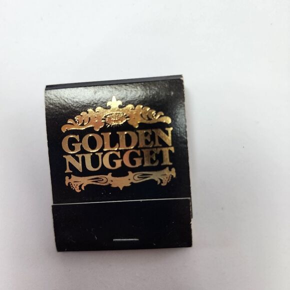 Vintage Lot Of 4 Las Vegas Casino Matchbooks - Picture 5 of 13